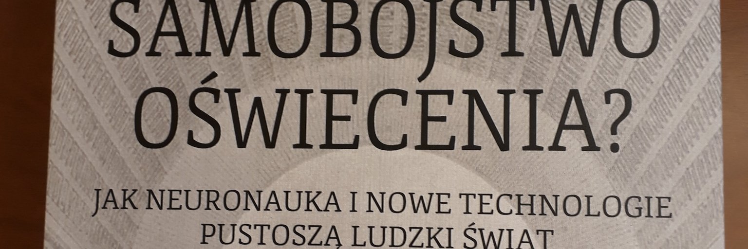 Andrzej Zybertowicz banner