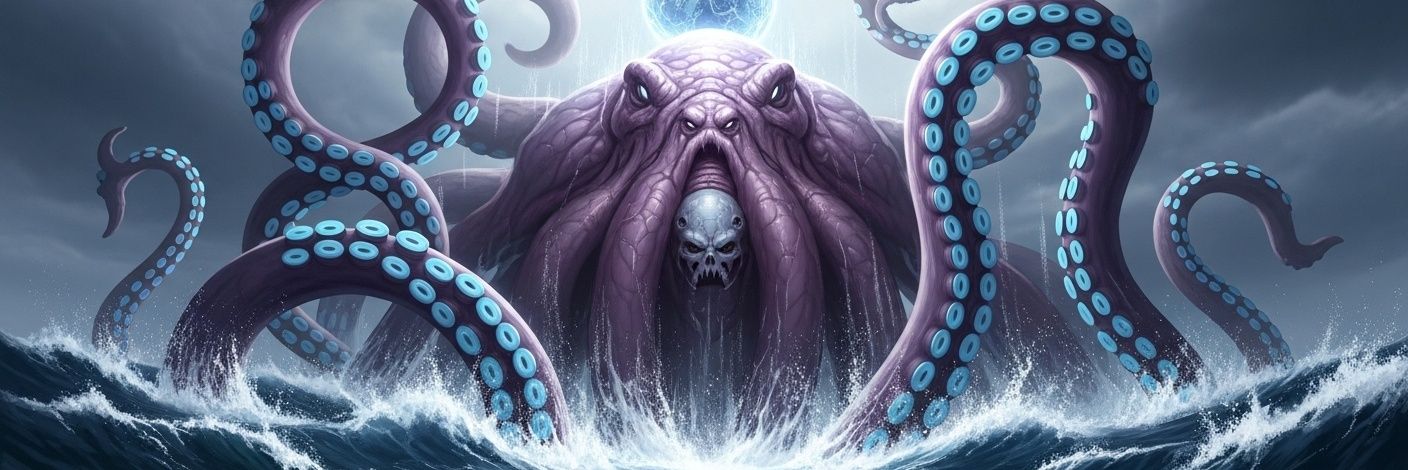 (Not Grok) The Groken banner