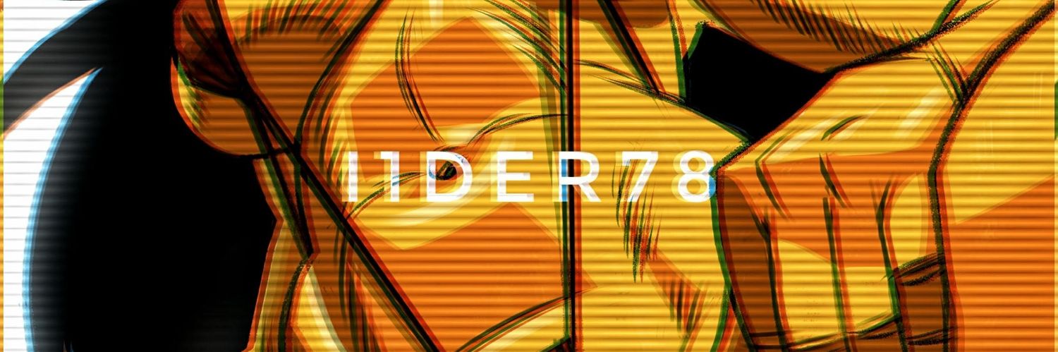 i1der78's profile banner image
