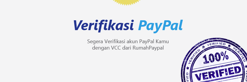 RumahPaypal's profile banner image