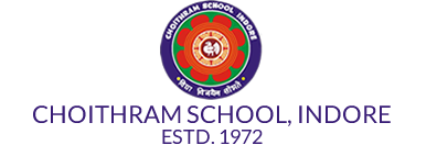 Choithram School banner