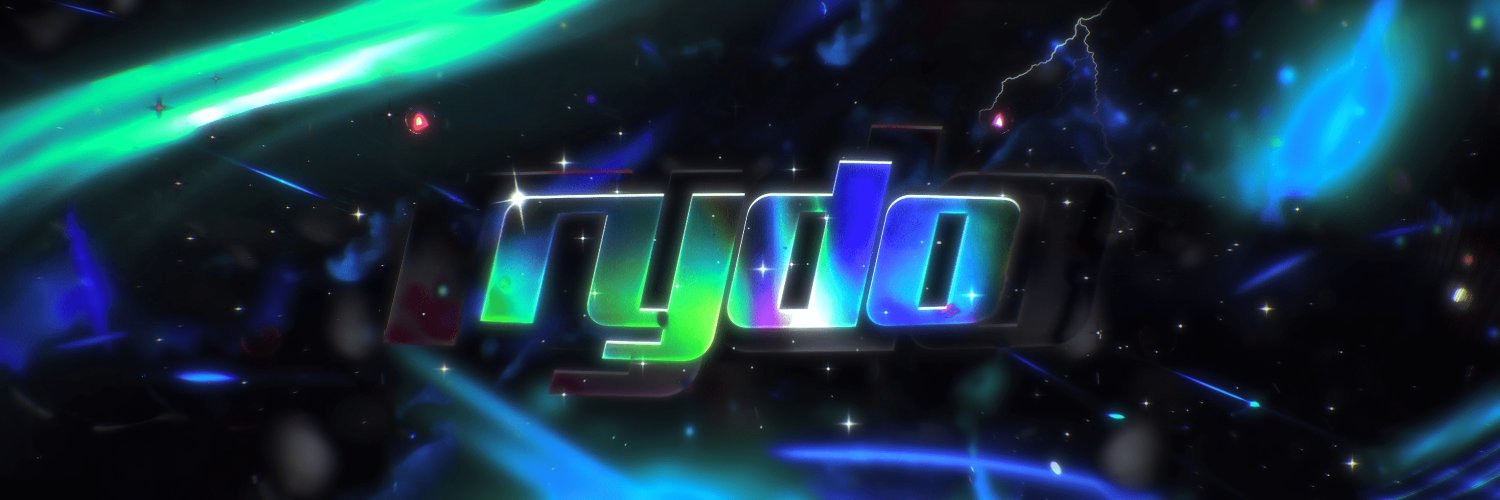 rydookie's profile banner image