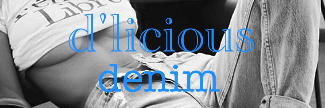 dliciousjeans's profile banner image