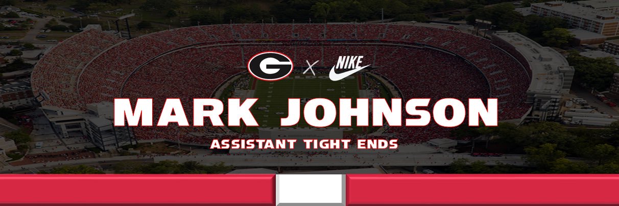 Mark Johnson banner