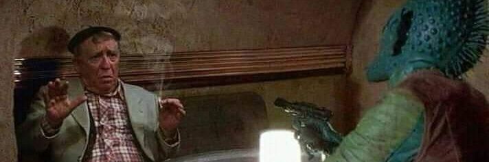 DEMOLITION MAN banner