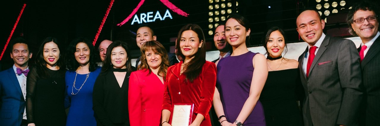 AREAA NY Manhattan banner