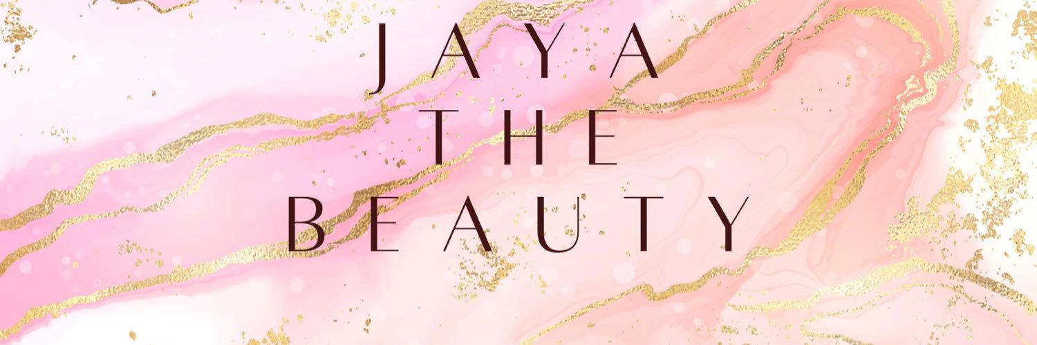 Jaya The beautyy banner