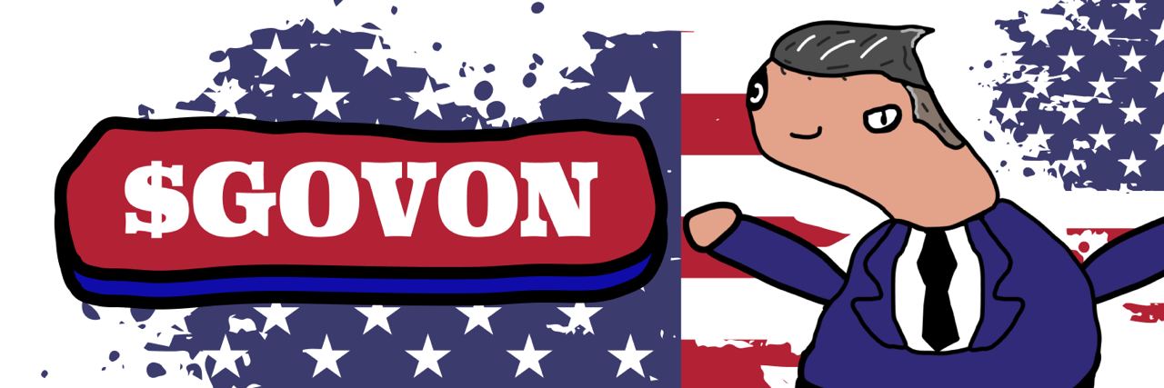 $GOVON | GOVIN banner