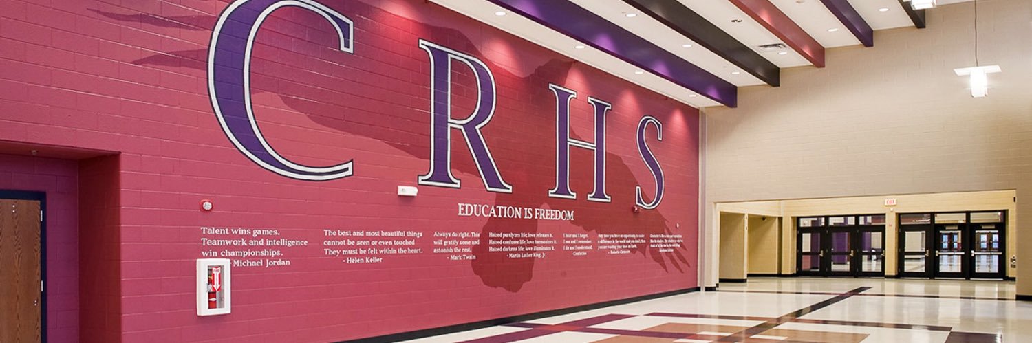 Cane Ridge HS banner