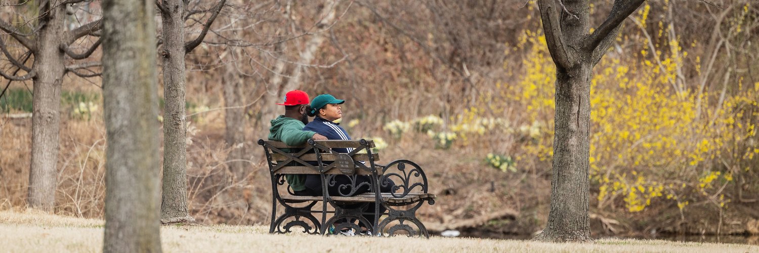 Forest Park Forever banner