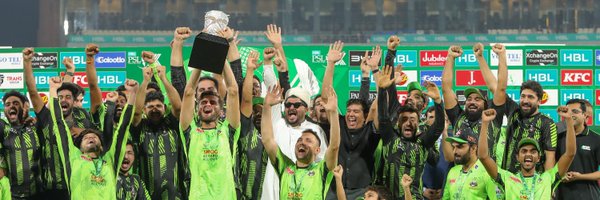 thePSLt20 Profile Banner