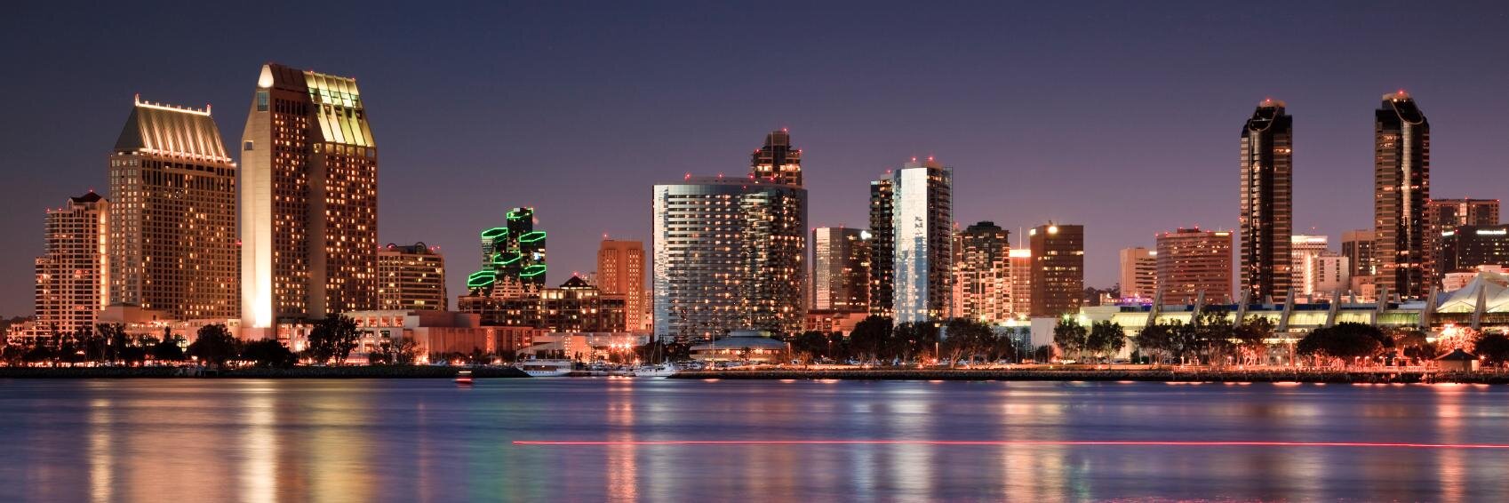 FBI San Diego's banner