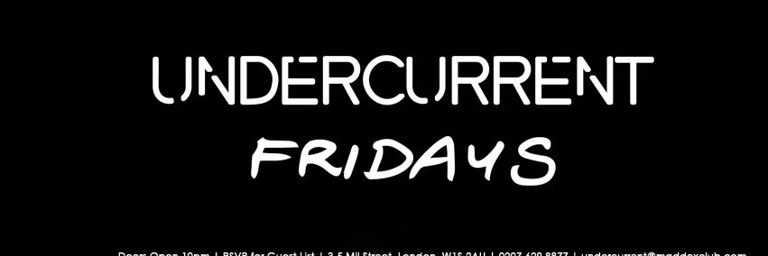 WeUndercurrent's profile banner image