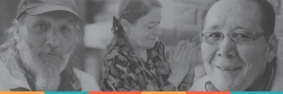 Operation Friendship Seniors Society banner