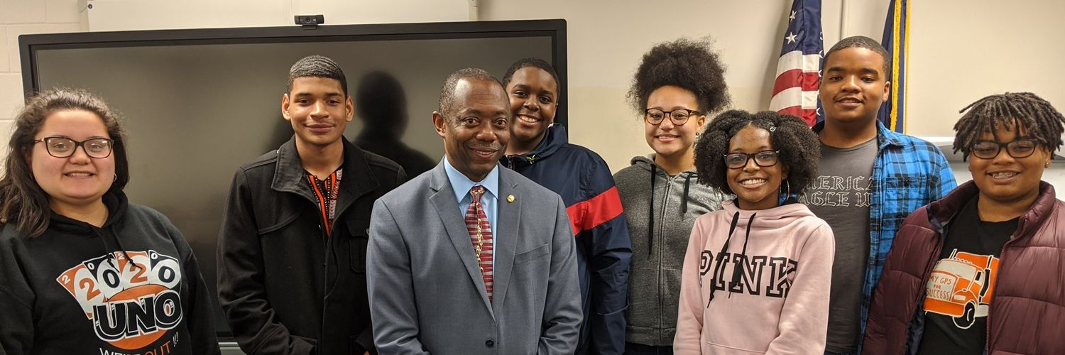 Dr. Elie Bracy III banner