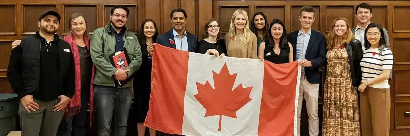 Digital Moose Lounge (DML) banner