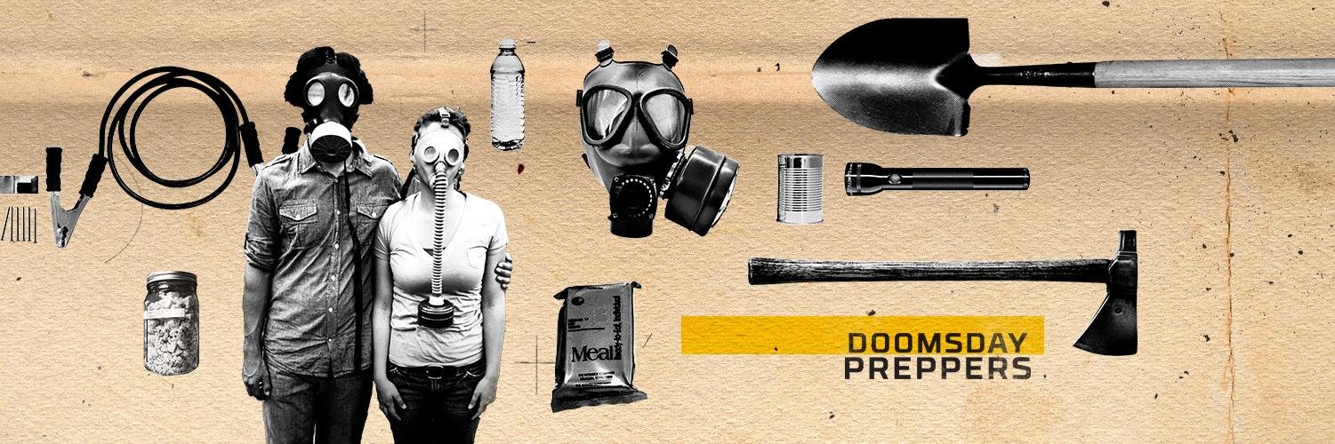 Doomsday Preppers banner