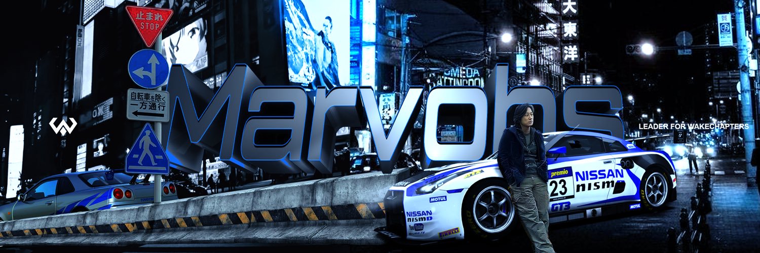 Wake Marvohs banner