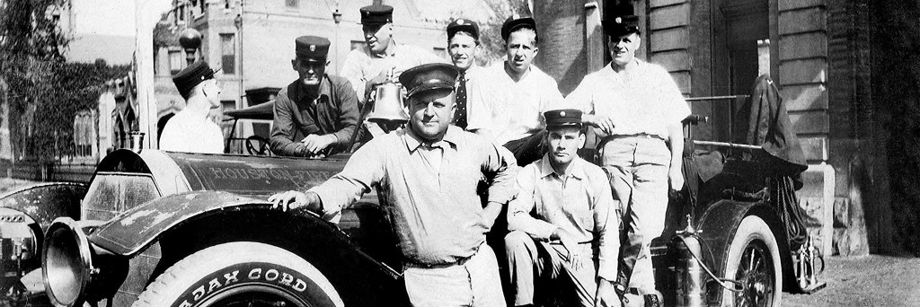 HouFireMuseum's profile banner image