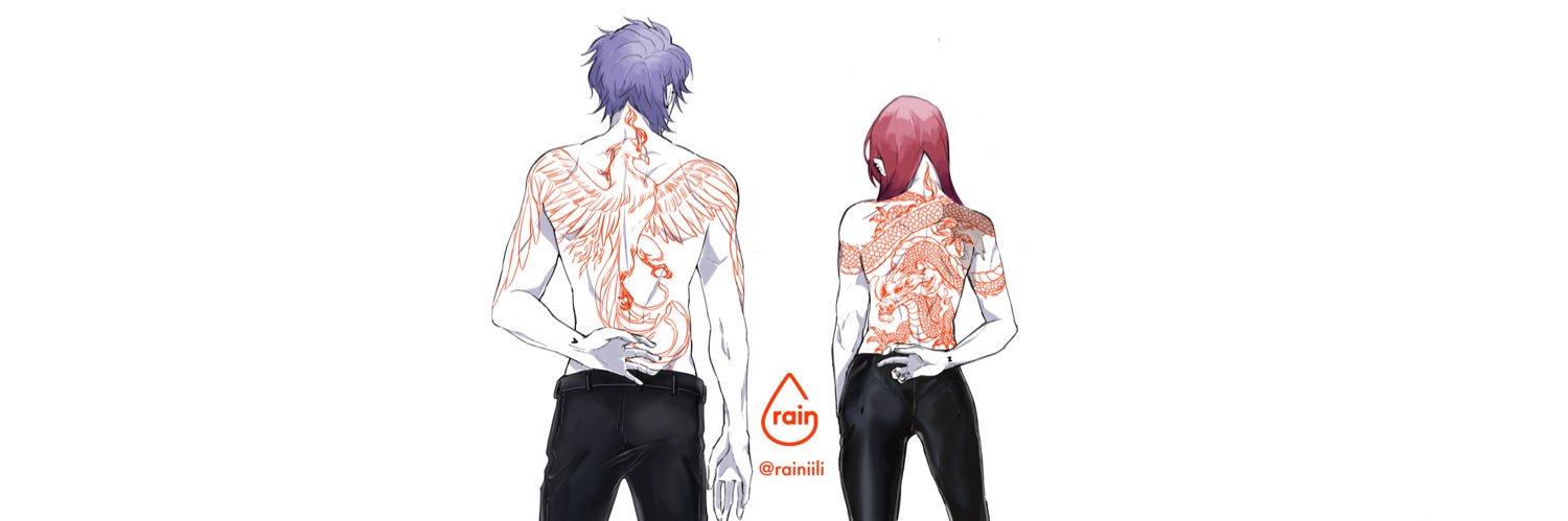 rainiili's profile banner image