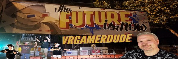 vrgamerdude Profile Banner