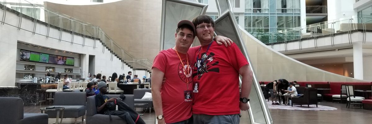 ianrw's profile banner image