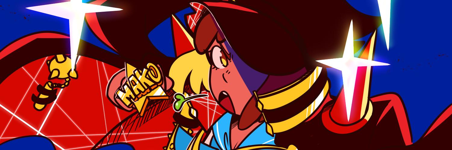 chibigacchan's profile banner image