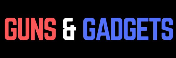Guns_Gadgets Profile Banner