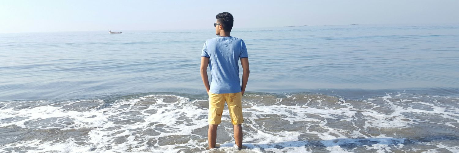 GandhiSamkit's profile banner image