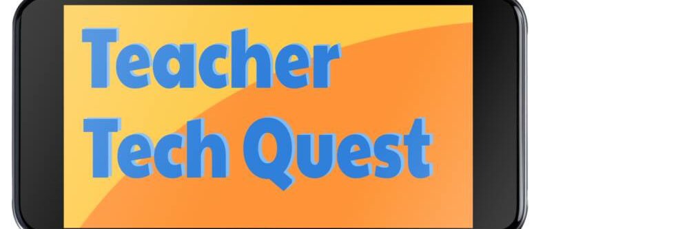 technotchr's profile banner image