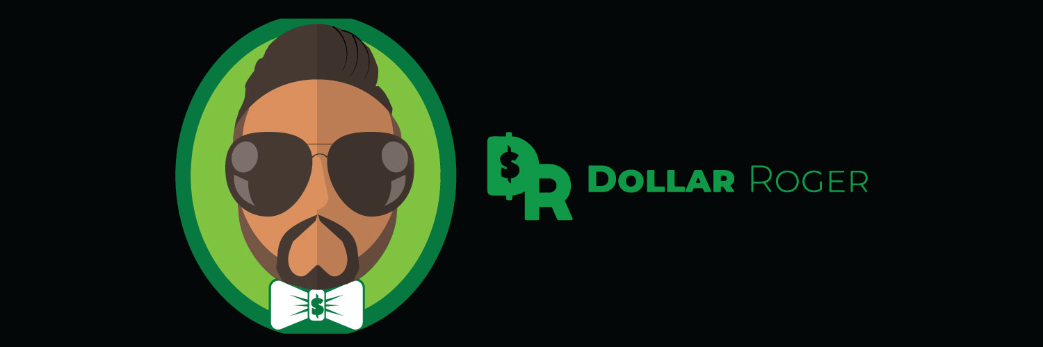 theDollarRoger's profile banner image