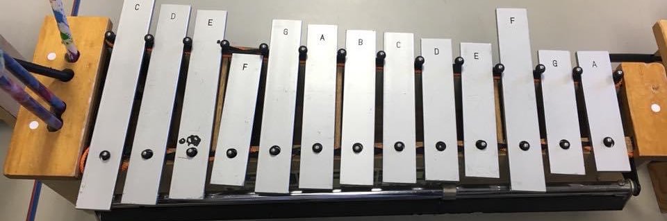 I teach music and stuff banner