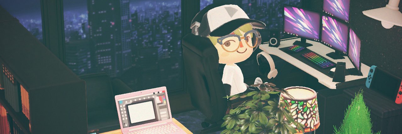 dem_doodles's profile banner image