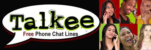 talkeechatlines's profile banner image