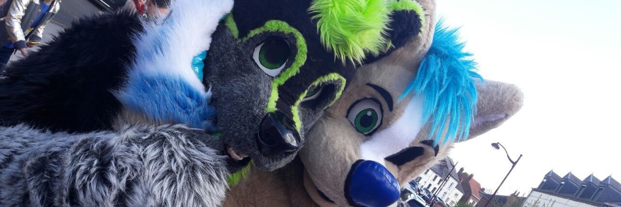 Greenywoof's banner