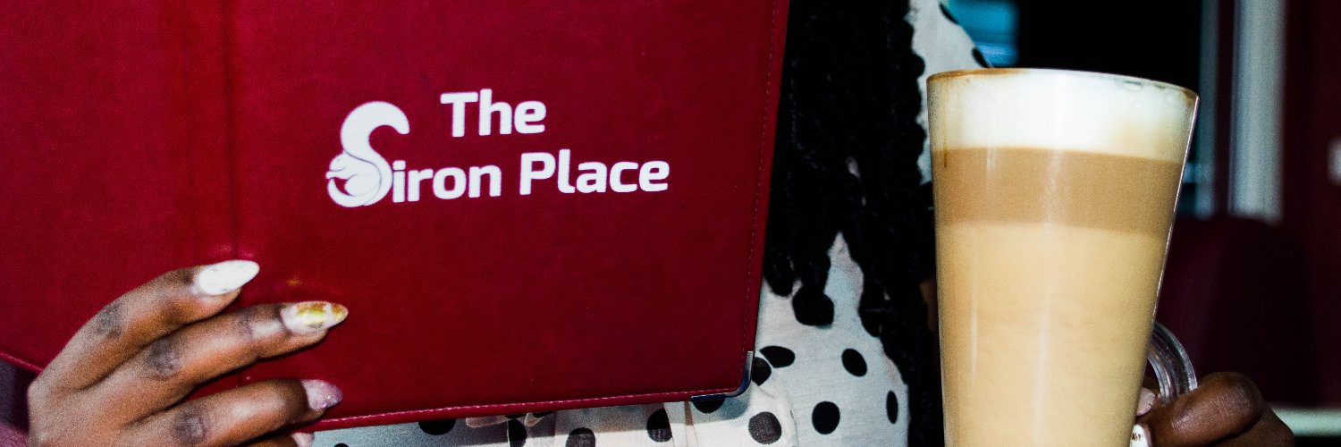 TheSironPlace's profile banner image