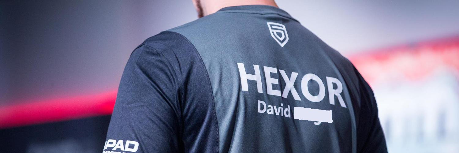 myHEXOR's profile banner image