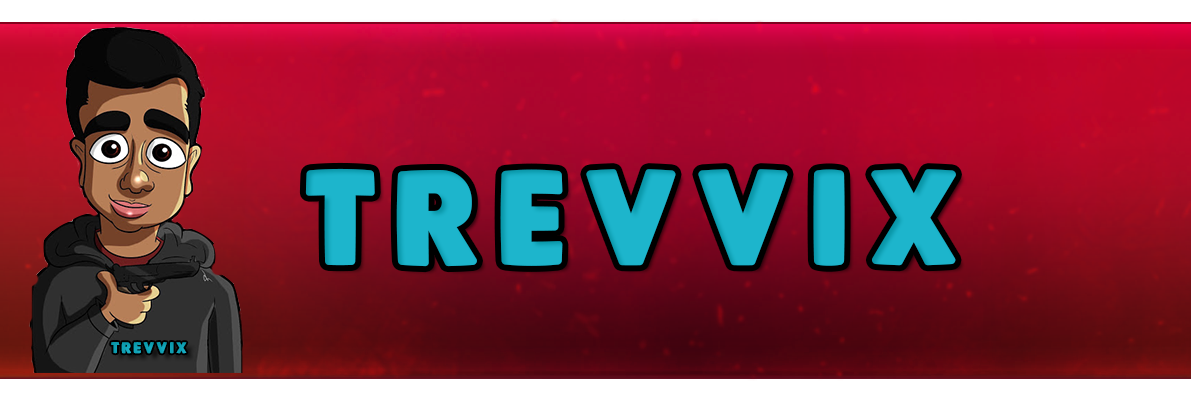 Trevvix's profile banner image