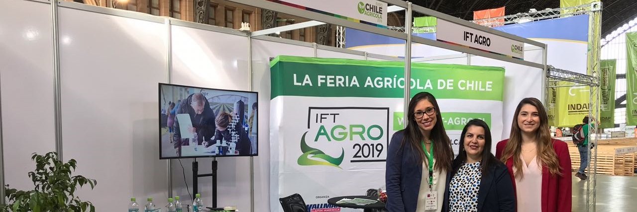 IFTagro's profile banner image