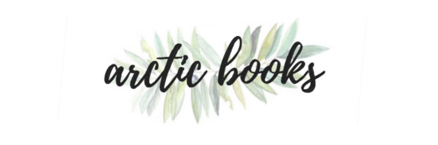 arcticbookss's profile banner image