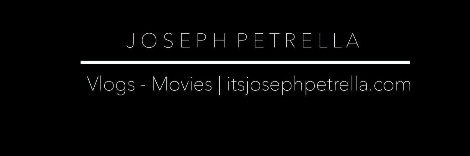 JosephPetrella's profile banner image