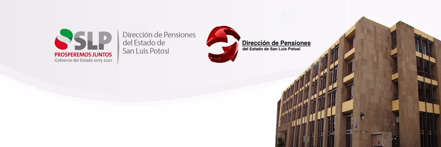 PensionesSLP's profile banner image