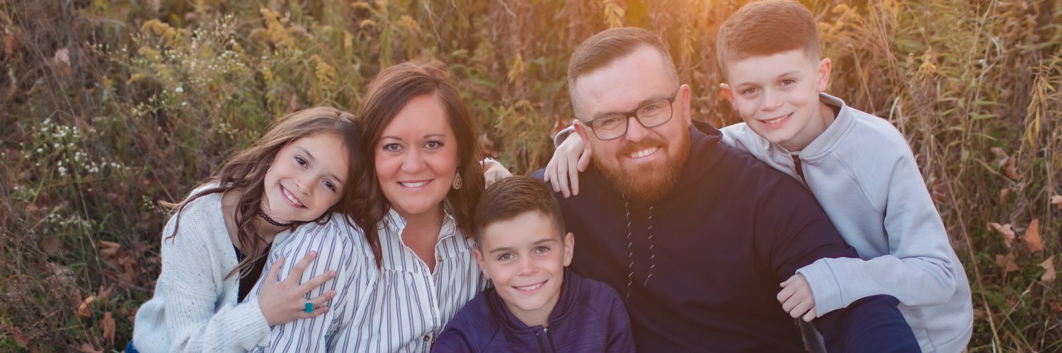 Ricci Bradley-Murray banner