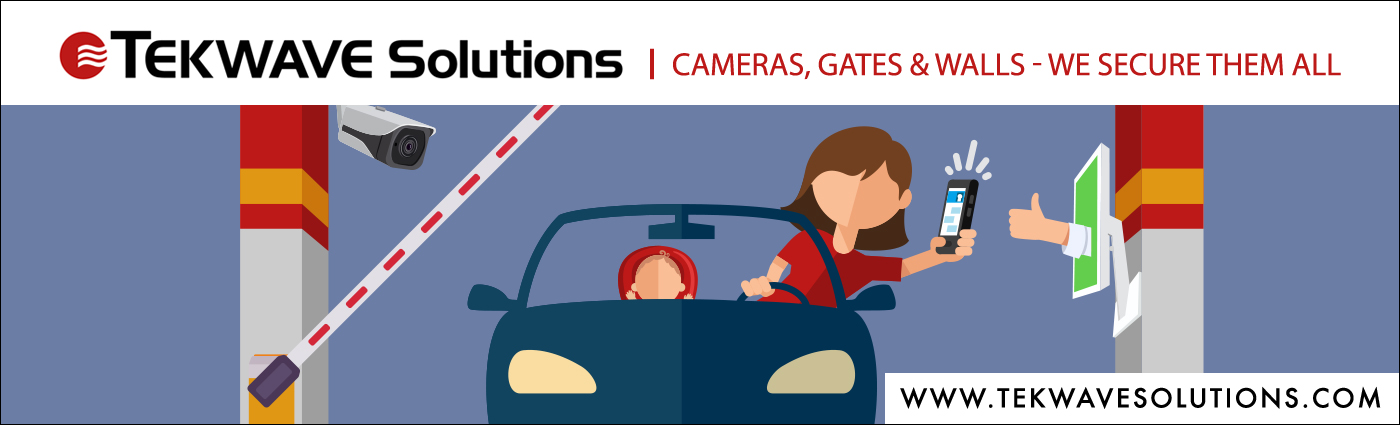 TEKWave Solutions banner