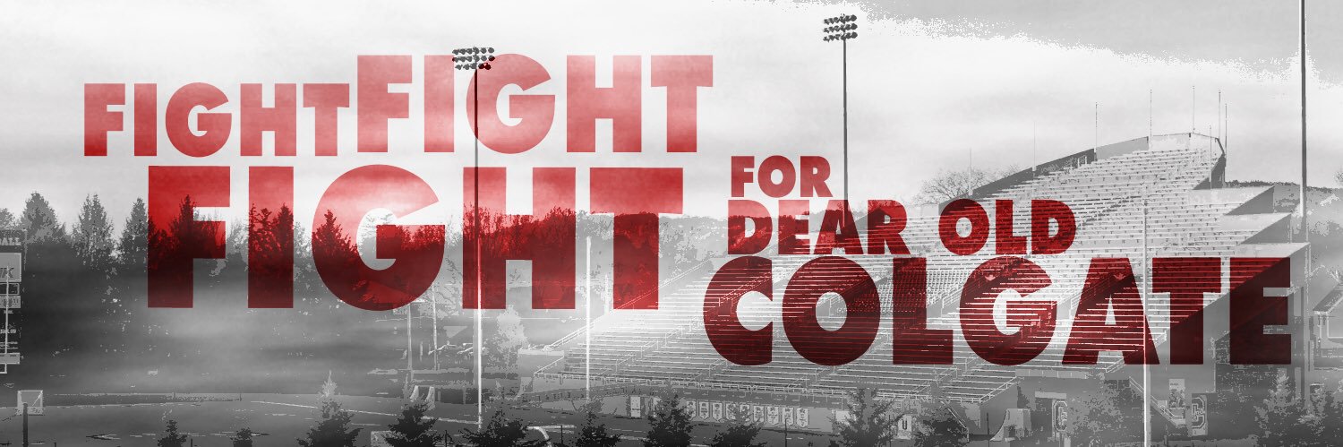 Colgate Equipment banner