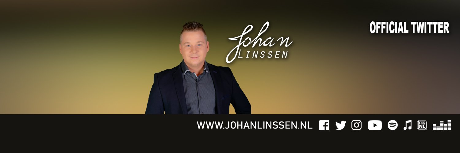 johan_linssen's profile banner image