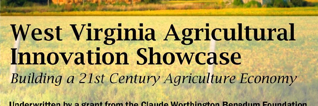 WV AgTech banner