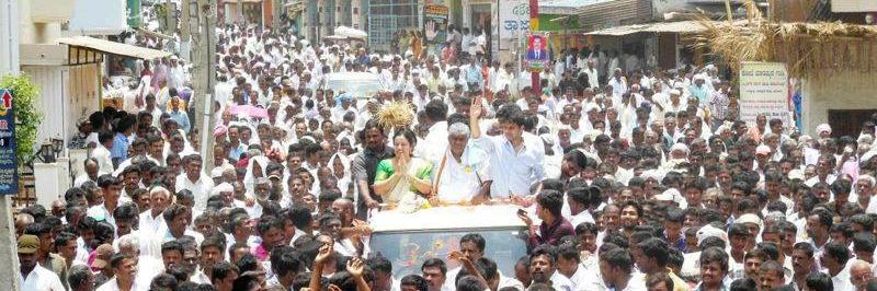 Prajwal Revanna banner