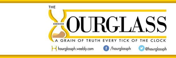 The Hourglass banner