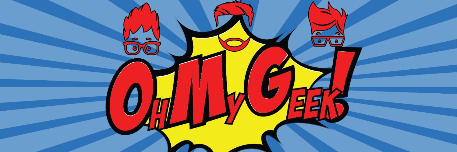 OhMyGeekPodcast's profile banner image
